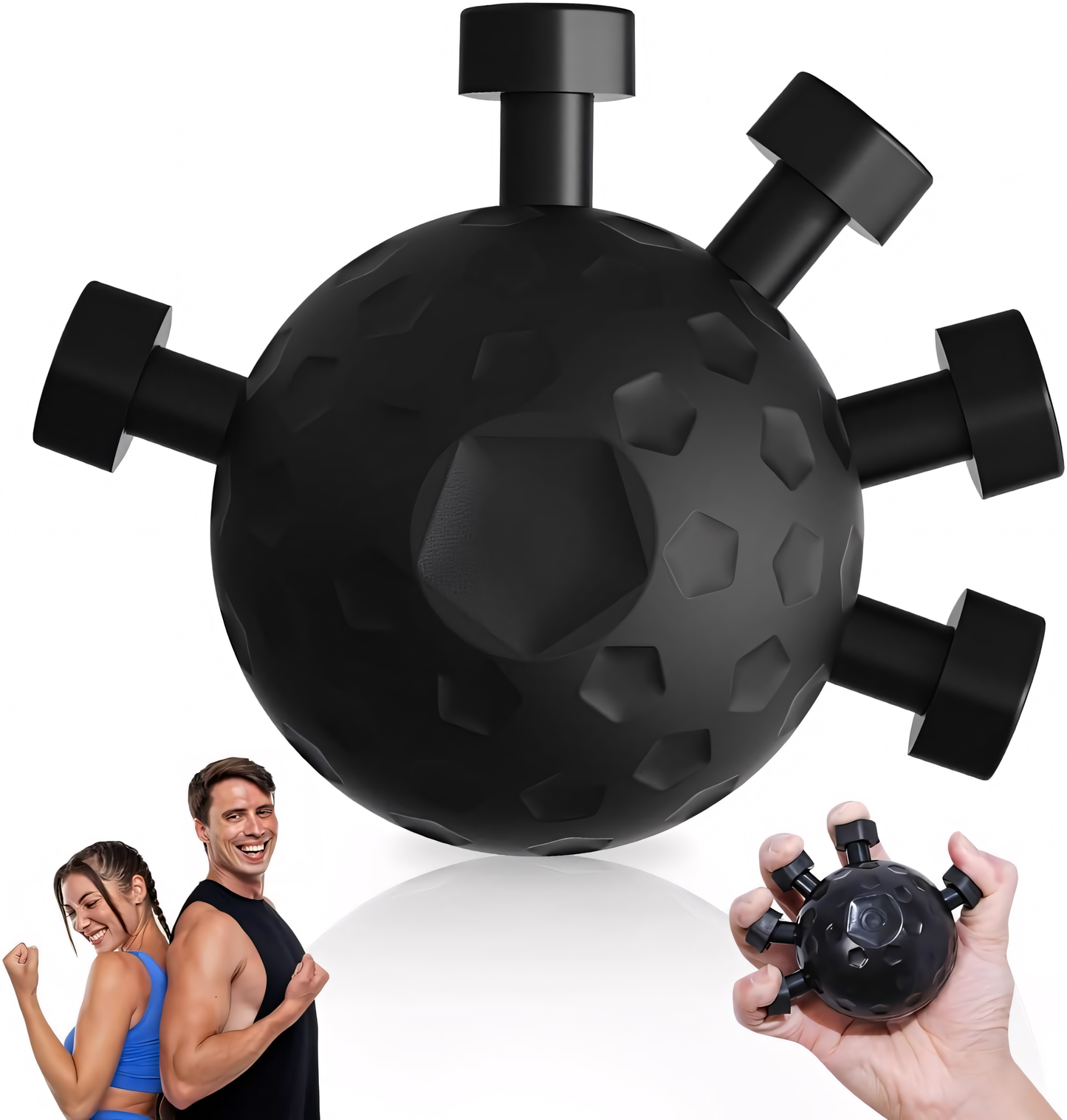 Eagle Claw™ Hand Strengthener.