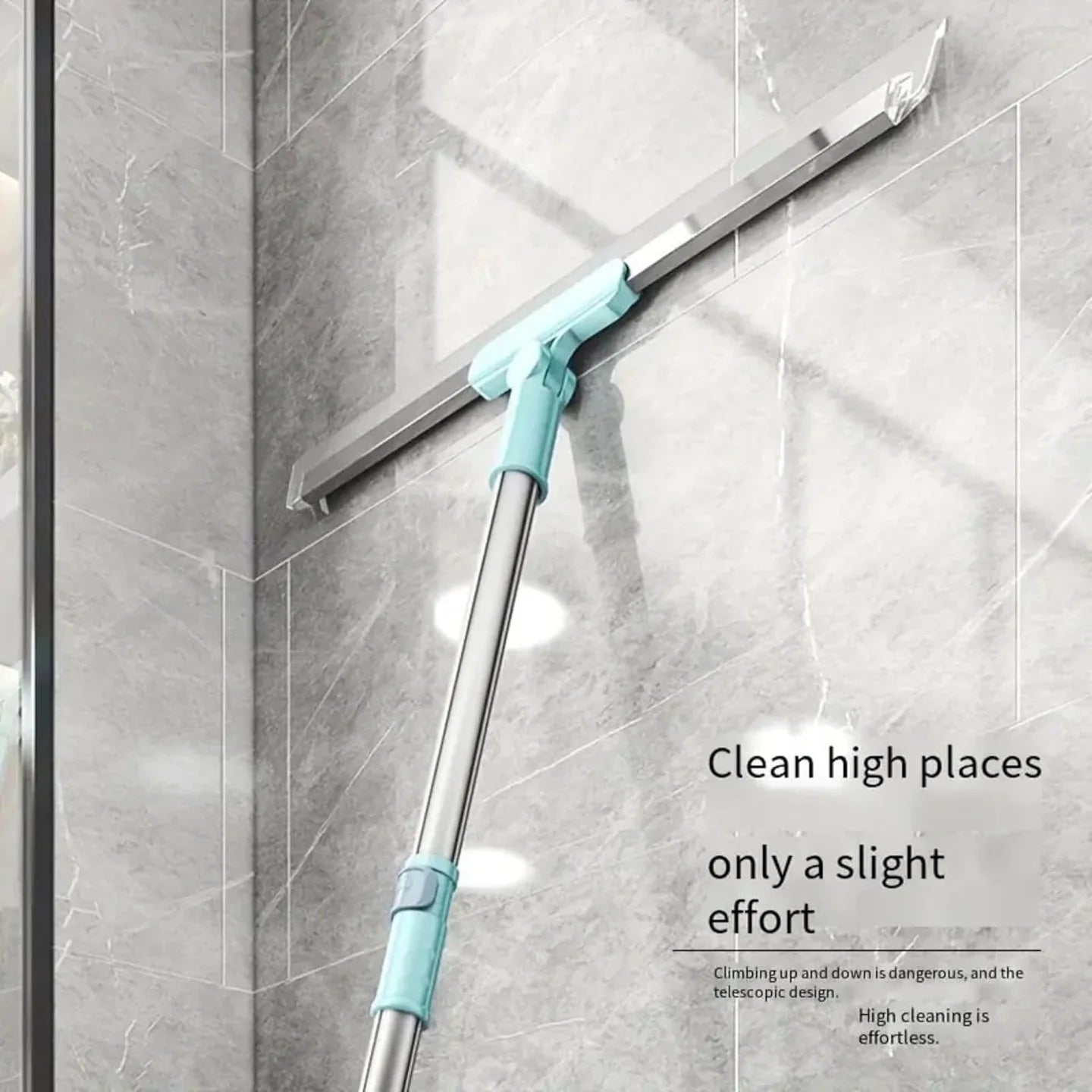 Flexiwipe™  Magic Silicone Wiper and Broom The Ultimate Cleaning Tool