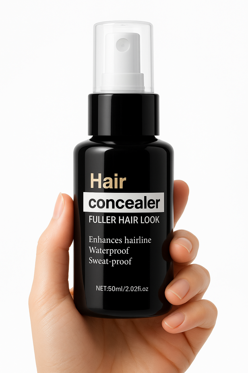 Hair Concealer™ | 1 Time Apply 7 Day Action,Waterproof & Sweat-Proof Formula