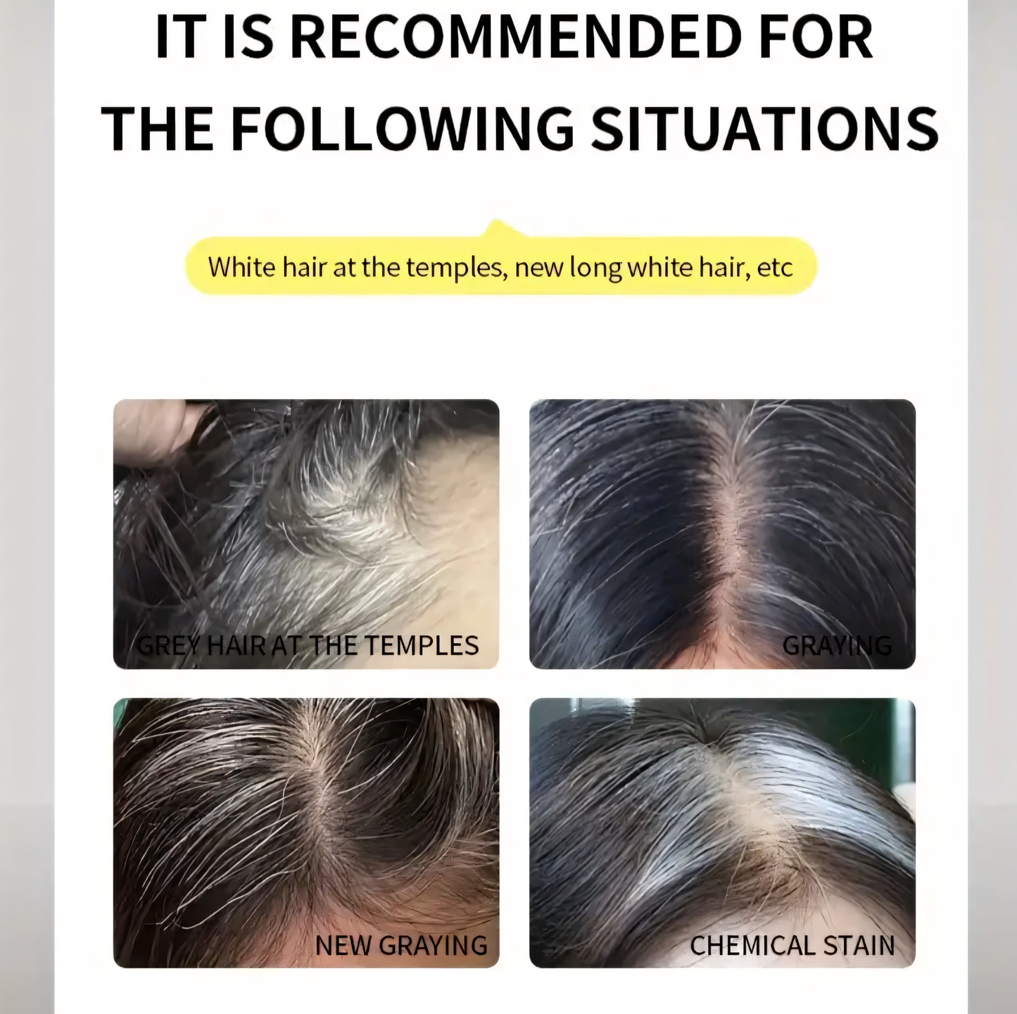 Hair Concealer™ | 1 Time Apply 7 Day Action,Waterproof & Sweat-Proof Formula