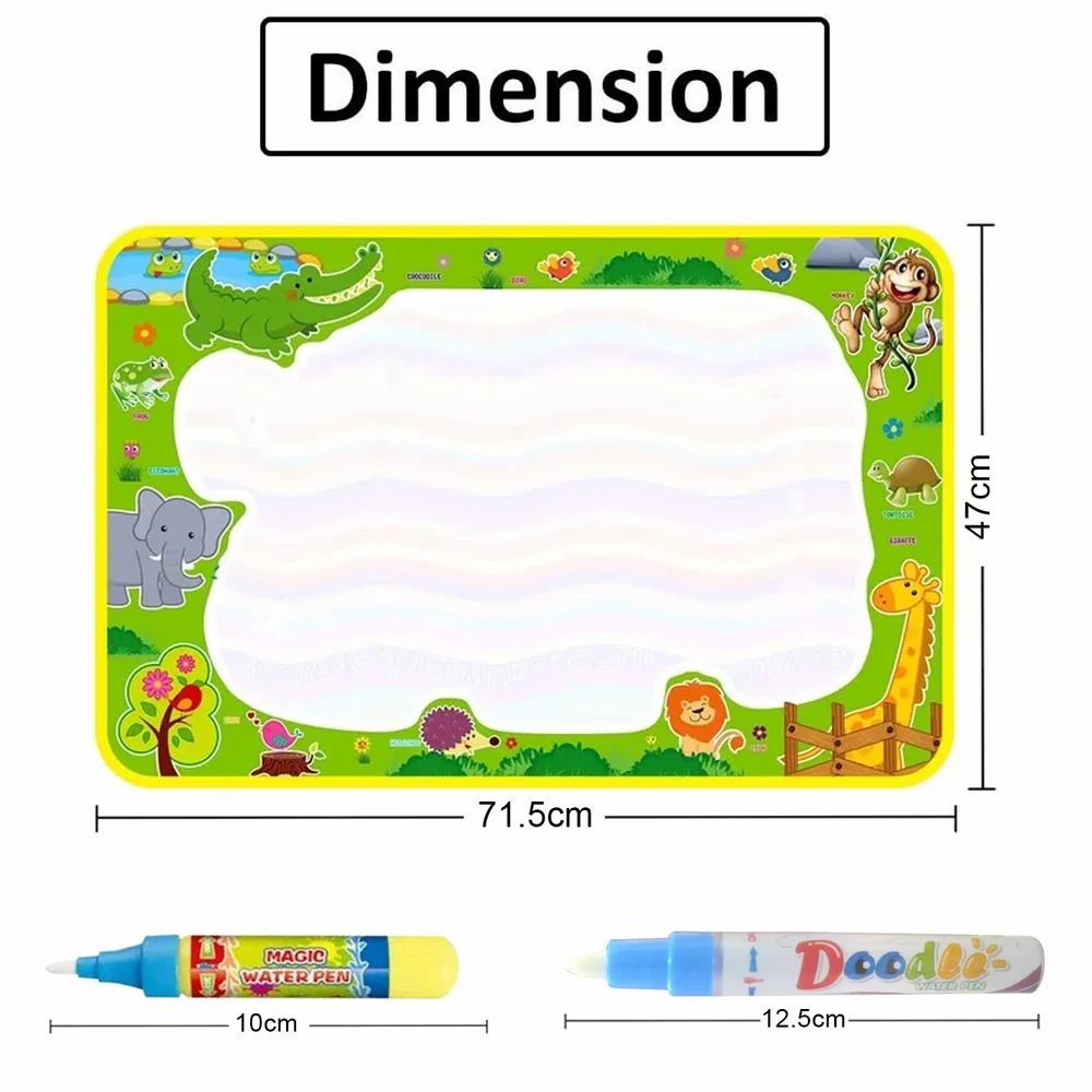 Water Doodle Mat for kids