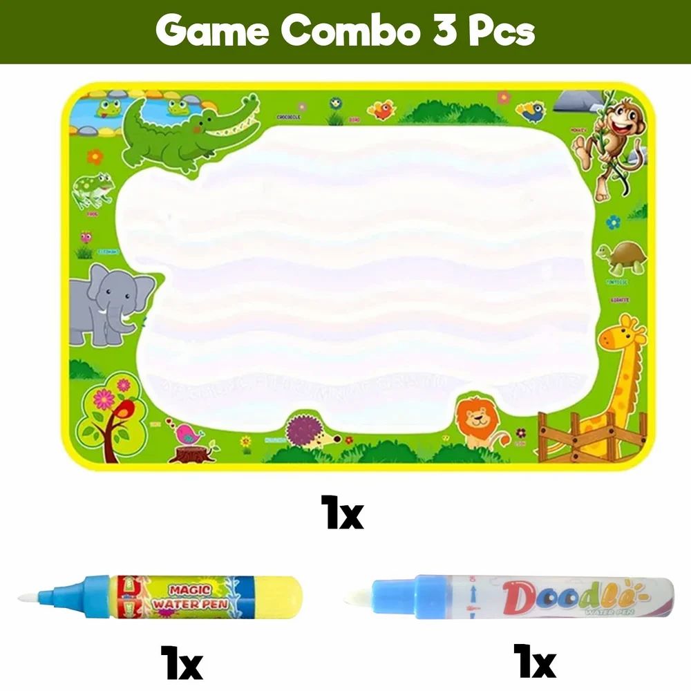 Water Doodle Mat for kids