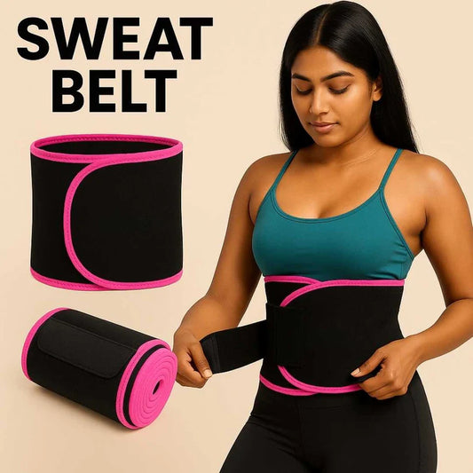 CORELOCK™ 360 Sweat Belt For Waist