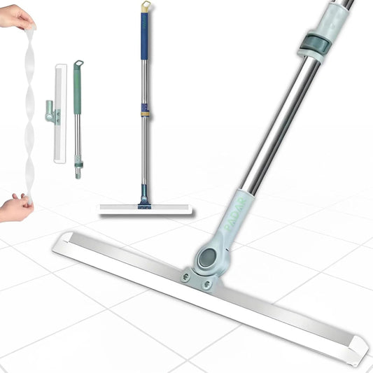 Flexiwipe™  Magic Silicone Wiper and Broom The Ultimate Cleaning Tool