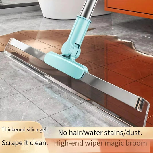 Flexiwipe™  Magic Silicone Wiper and Broom The Ultimate Cleaning Tool