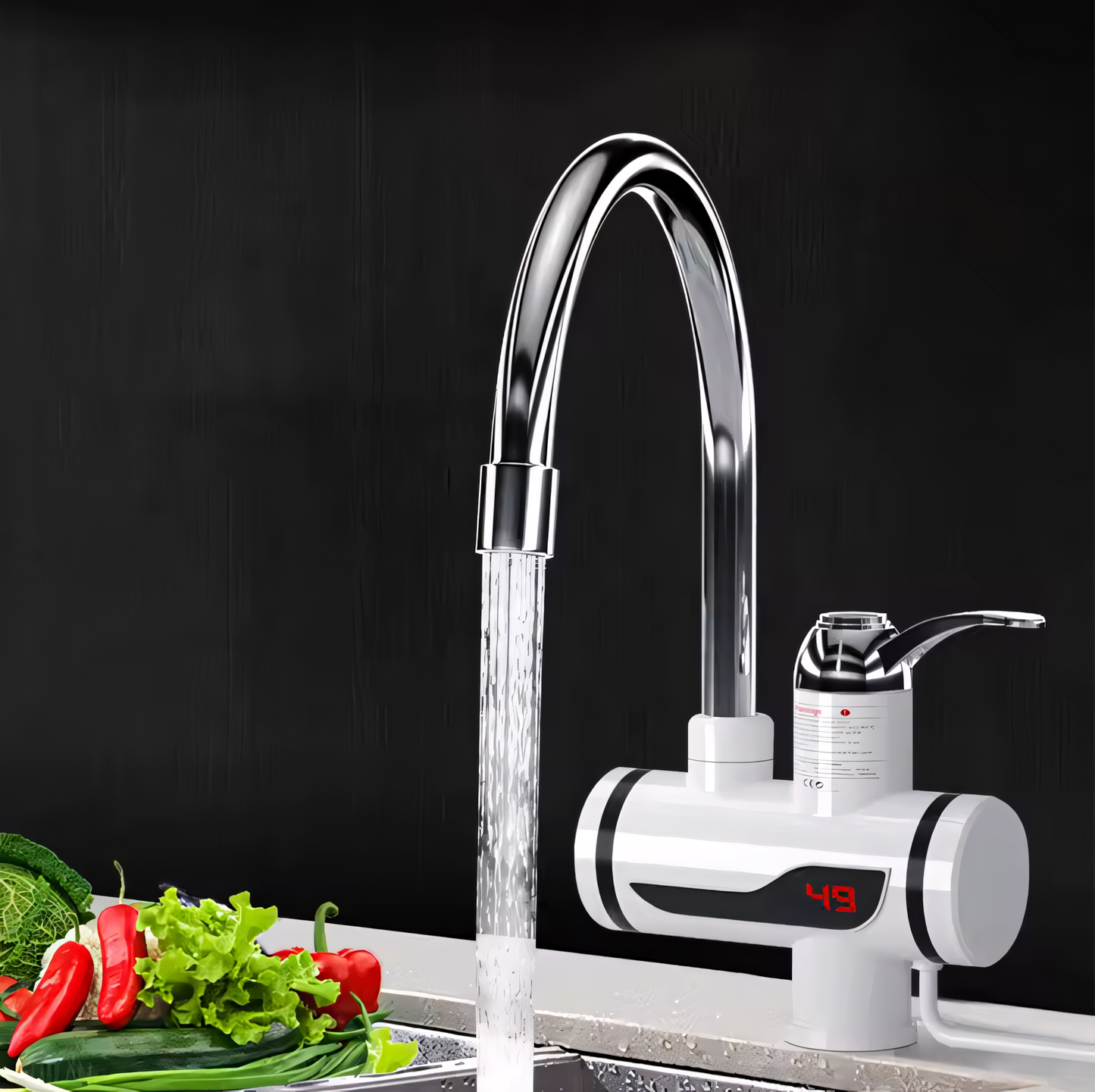 AQUAWARM™ 3S PRO Digital Heating Faucet/ Instant Water Heater