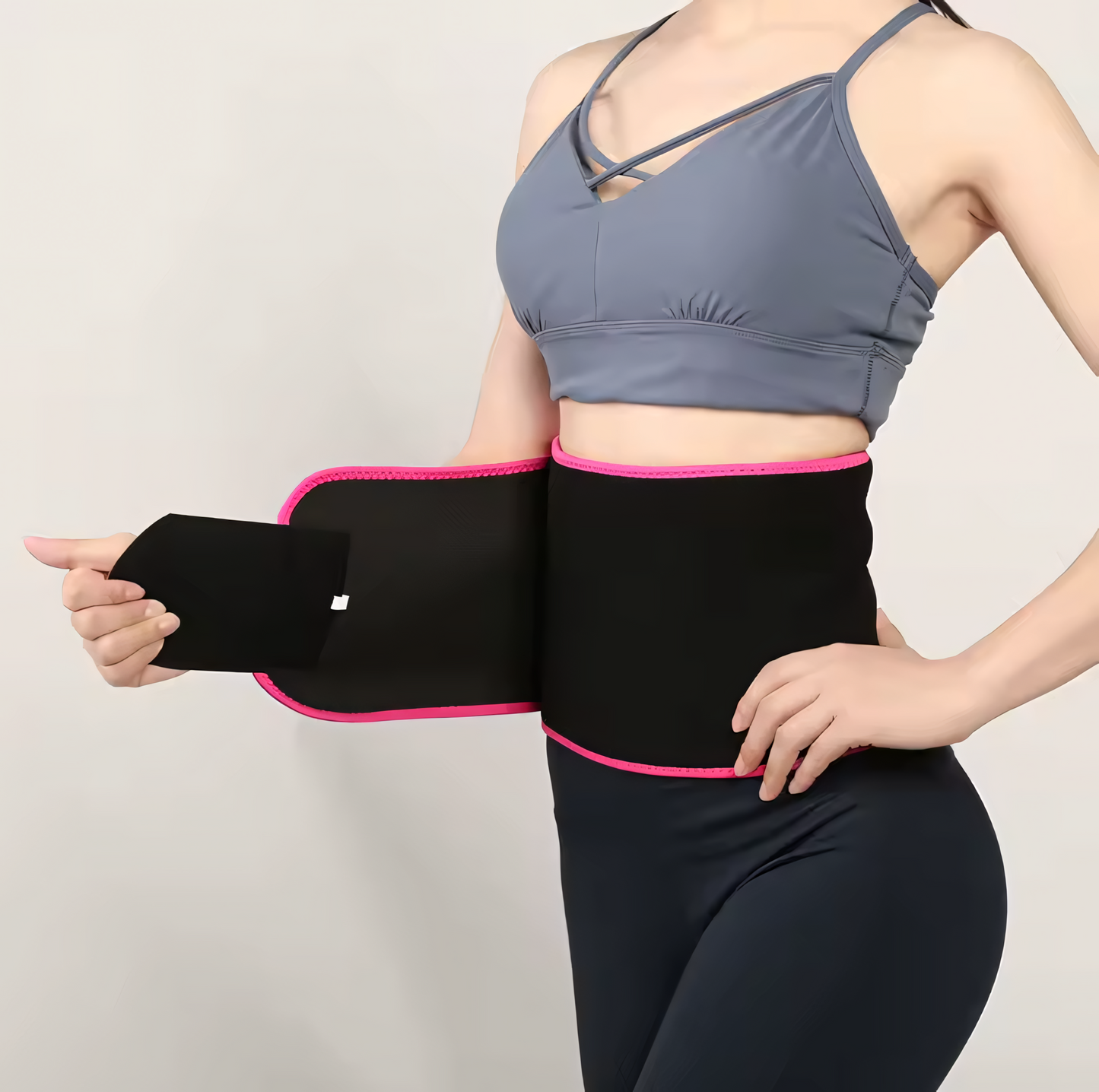 CORELOCK™ 360 Sweat Belt For Waist