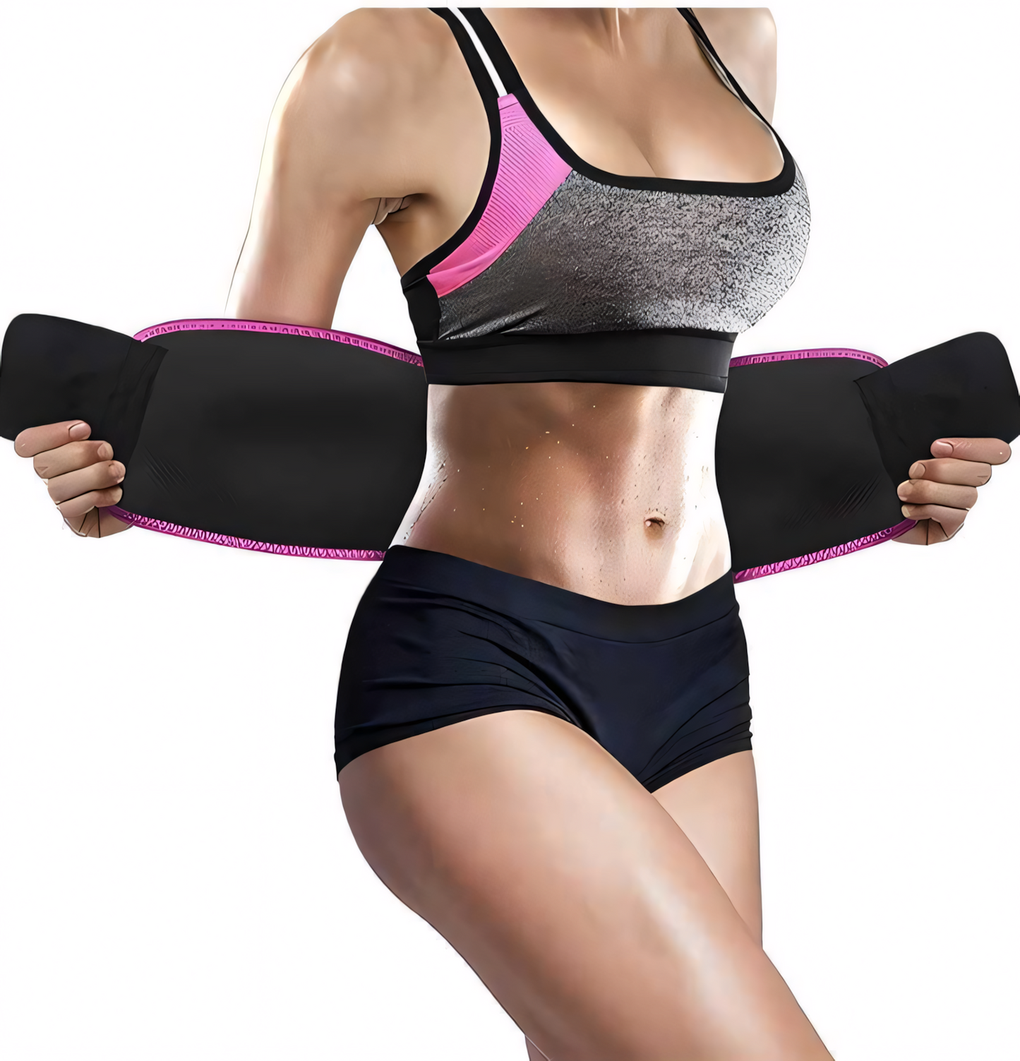 CORELOCK™ 360 Sweat Belt For Waist