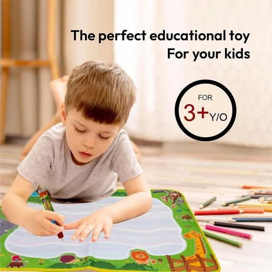 Water Doodle Mat for kids